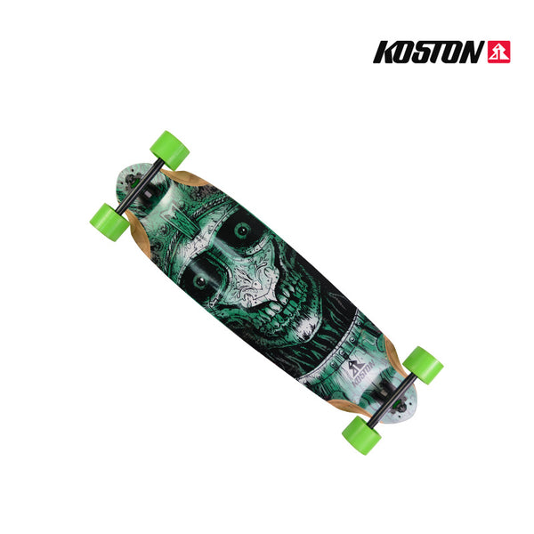 The Ghost Donwnhill Longboard